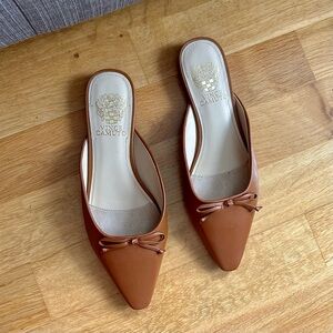Vince Camuto Ballet Flat Mules